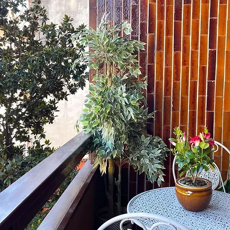 Appartamento Oasis In The Center Of Milano