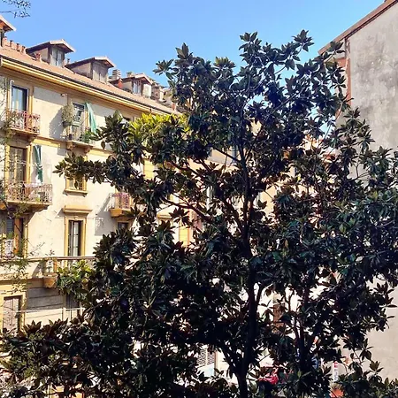 Oasis In The Center Of * Milano