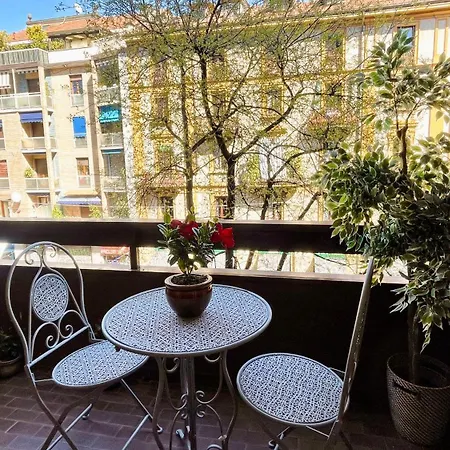 Appartamento Oasis In The Center Of Milano