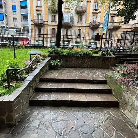 Oasis In The Center Of Appartamento