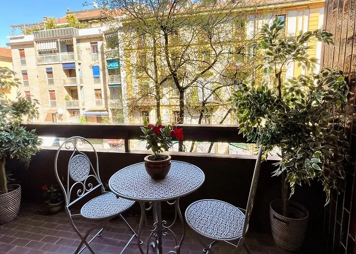 Апартаменты Oasis In The Center Of Милан