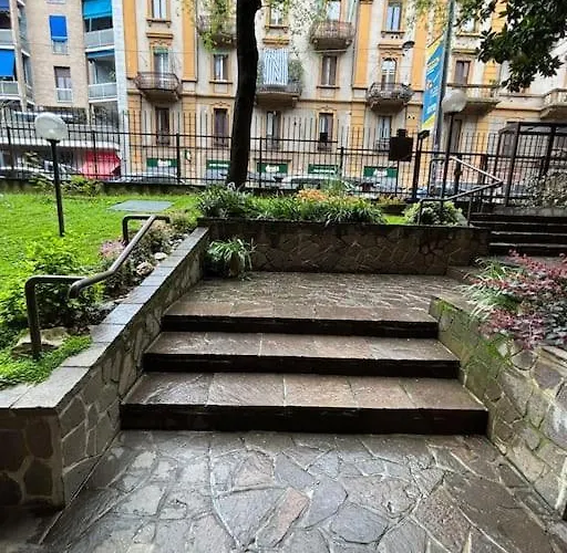 Oasis In The Center Of Апартаменты